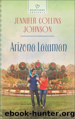 Arizona Lawman by Jennifer Collins Johnson