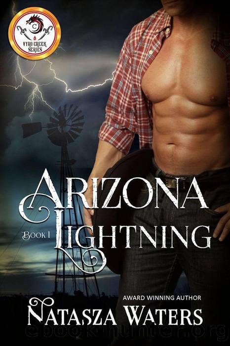 Arizona Lightning by Natasza Waters