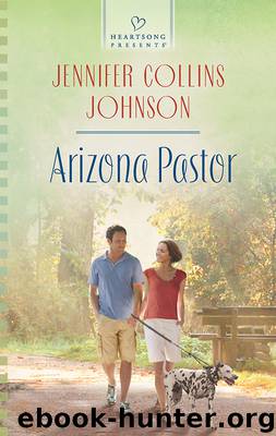 Arizona Pastor by Jennifer Collins Johnson