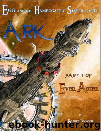 Ark - Box Set #6, Part 1 of Ever After [an Egg and the Hameggattic Sisterhood novel] by Iannone Robert