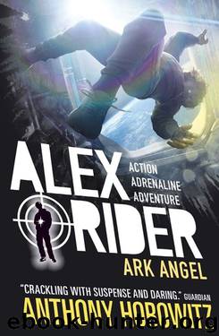 Ark Angel (Alex Rider) by Anthony Horowitz