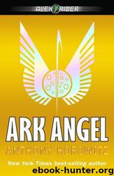 Ark Angel by Anthony Horowitz