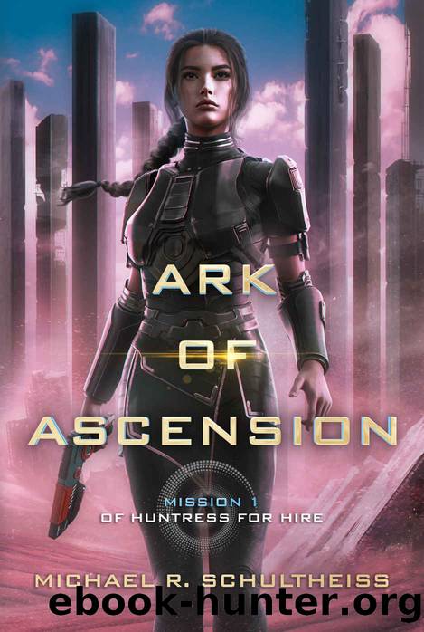 Ark of Ascension by Schultheiss Michael R