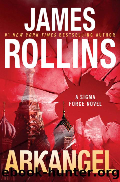 Arkangel by James Rollins