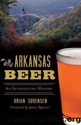 Arkansas Beer by Brian Sorensen