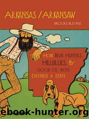 ArkansasArkansaw by Blevins Brooks;