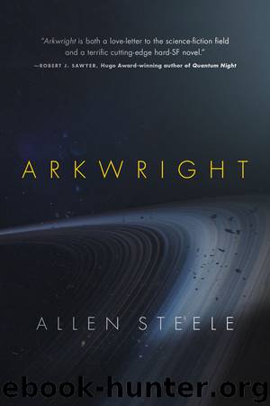 Arkwright by Allen Steele