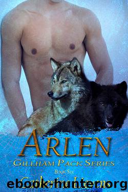 Arlen by Catherine Lievens