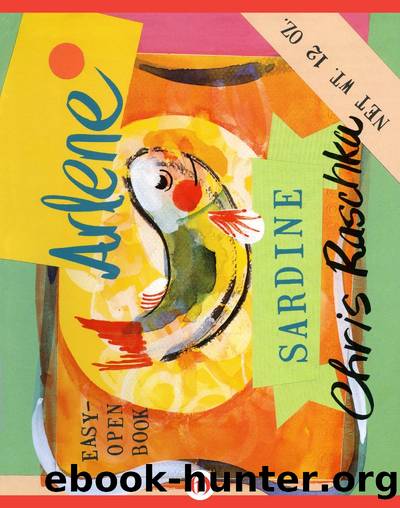 Arlene Sardine by Chris Raschka