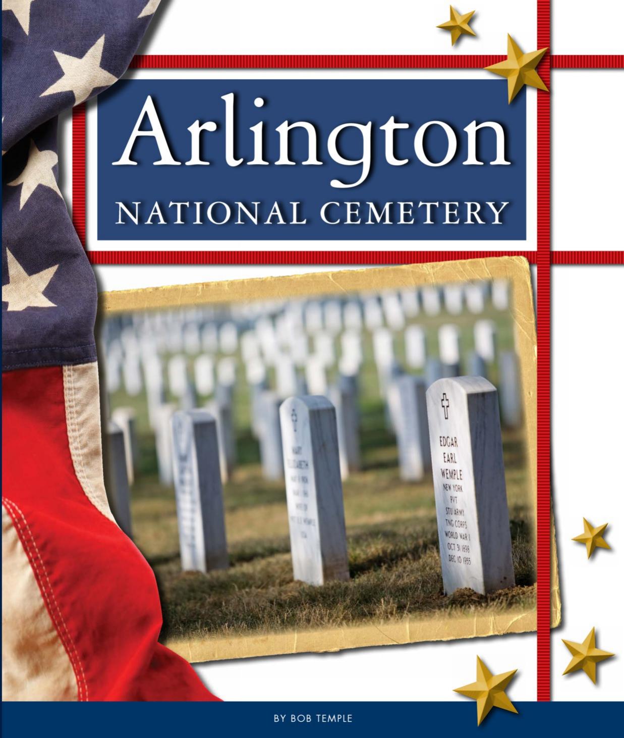 Arlington National Cemetery by Bob Temple