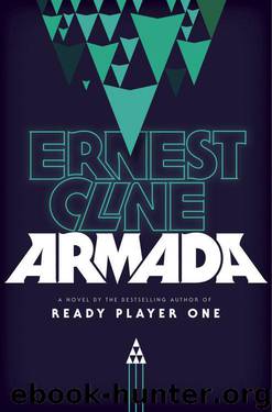 Armada by Cline Ernest