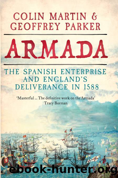 Armada by Colin Martin