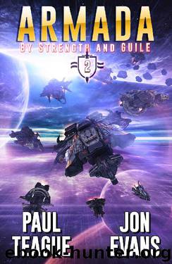 Armada by Paul Teague & Jon Evans