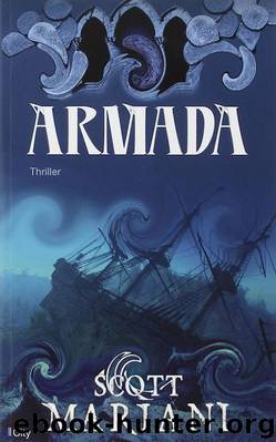 Armada by Scott Mariani