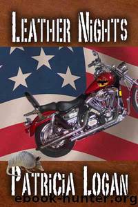 Armadillo 1 - Leather Nights by Patricia Logan