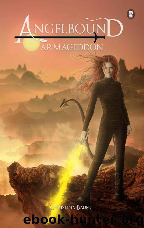 Armageddon (Angelbound) by Christina Bauer