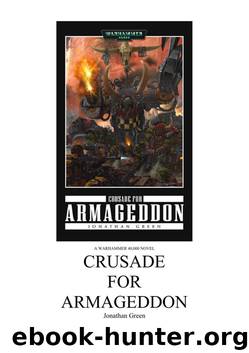 Armageddon 1 - Crusade of Armageddon by Warhammer