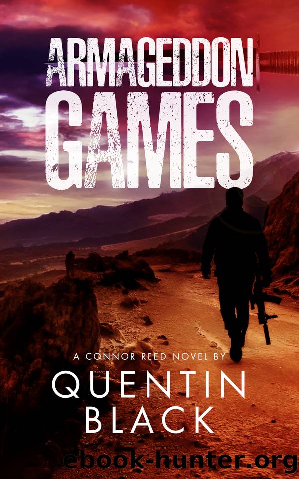 Armageddon Games (Connor Reed Series Book 10) by Quentin Black
