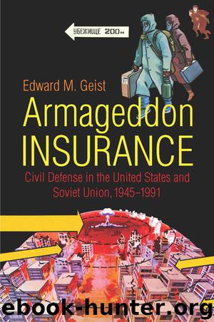 Armageddon Insurance by Geist Edward M.;