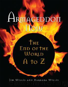 Armageddon Now by Jim Willis
