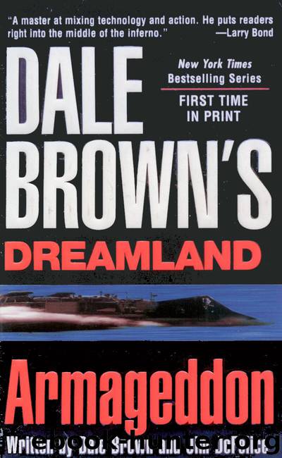 Armageddon by Dale Brown & Jim Defelice