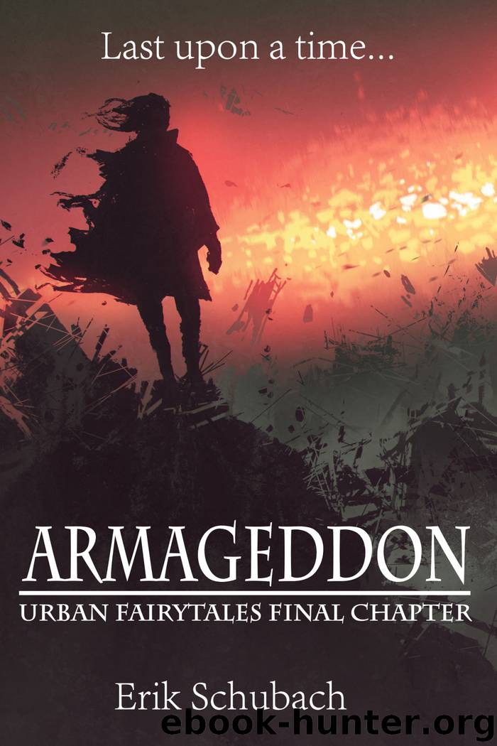 Armageddon by Erik Schubach