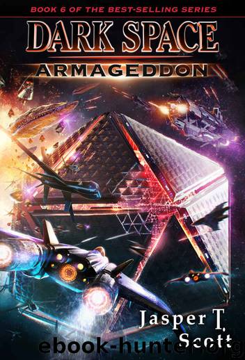 Armageddon by Jasper T. Scott