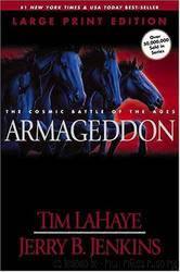 Armageddon by Lahaye Tim & Jenkins Jerry B