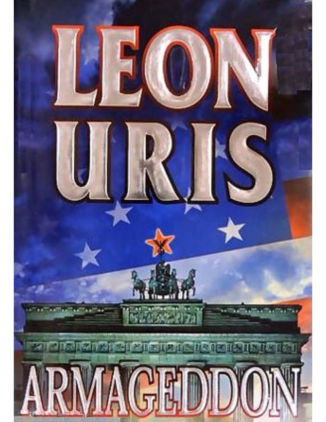 Armageddon by Leon Uris