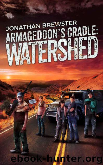 Armageddon's Cradle Watershed by Brewster Jonathan