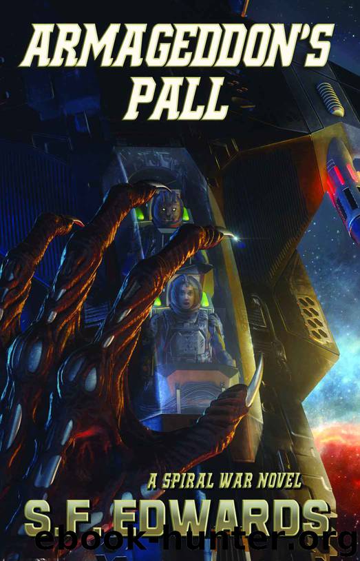 Armageddon's Pall by S.F. Edwards