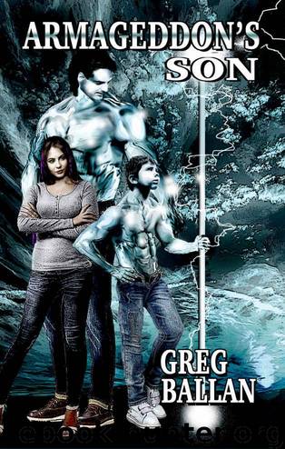 Armageddon's Son (HYBRID: The Ethereal War Book 1) by Greg Ballan