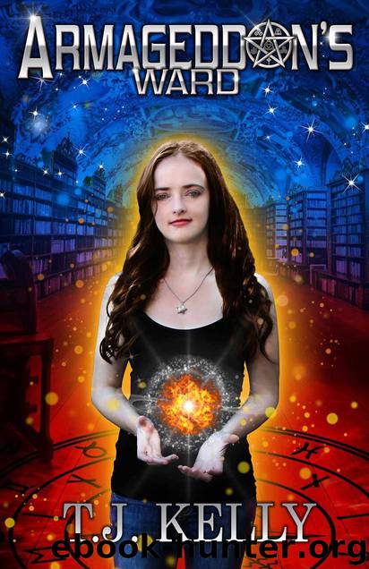 Armageddon's Ward by T J Kelly