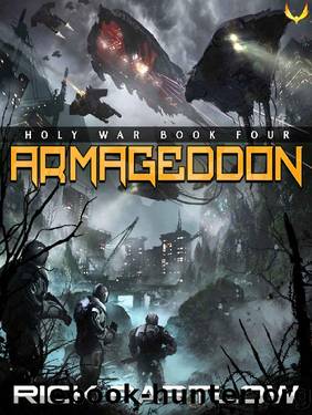 Armageddon: A Military Sci-Fi Series (Holy War Book 4) by Rick Partlow