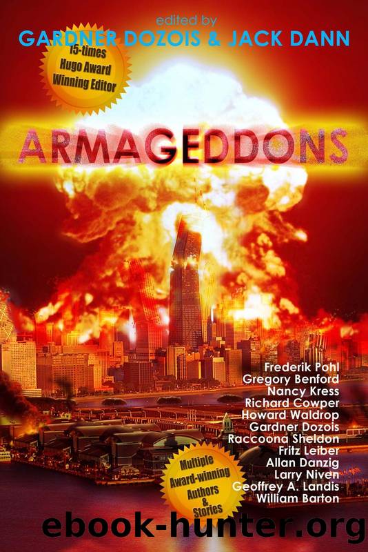 Armageddons by Jack Dann & Gardner Dozois