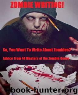Armand Rosamilia by Zombie Writing!