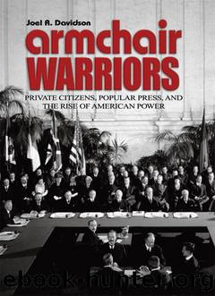 Armchair Warriors by Joel R. Davidson