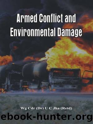 Armed Conflict and Environmental Damage by U. C. Jha
