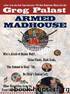 Armed Madhouse by Palast Greg