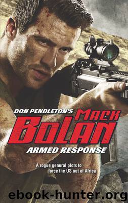 Armed Response by Don Pendleton