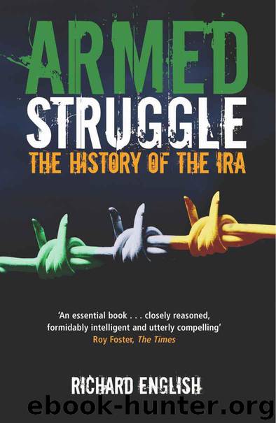 Armed Struggle by English Richard