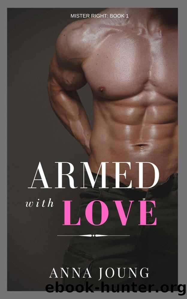 Armed With Love by Anna Joung