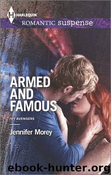 Armed and Famous by Jennifer Morey