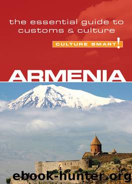 Armenia--Culture Smart! by Susan Solomon