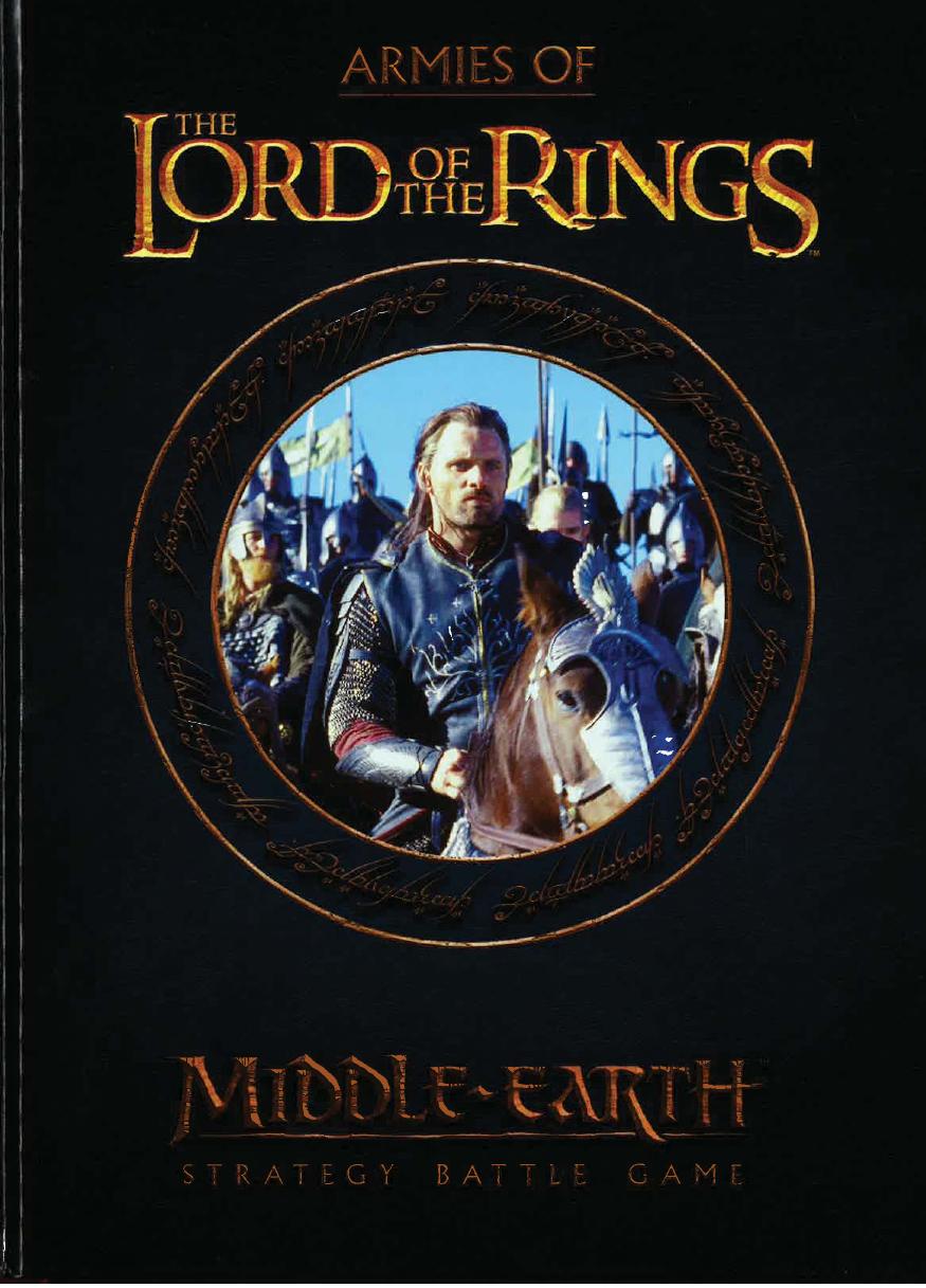 Armies of LOTR combined left.pdf by Damian