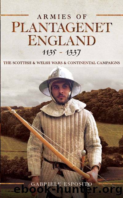 Armies of Plantagenet England, 11351337 by Gabriele Esposito;