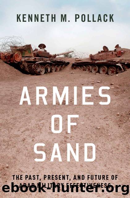 Armies of Sand by Kenneth M. Pollack