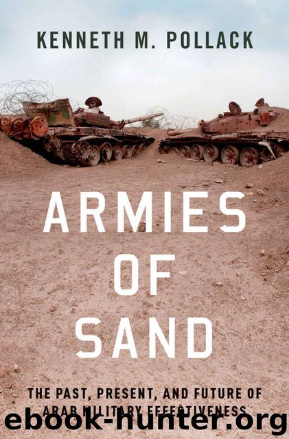 Armies of Sand by Pollack Kenneth M