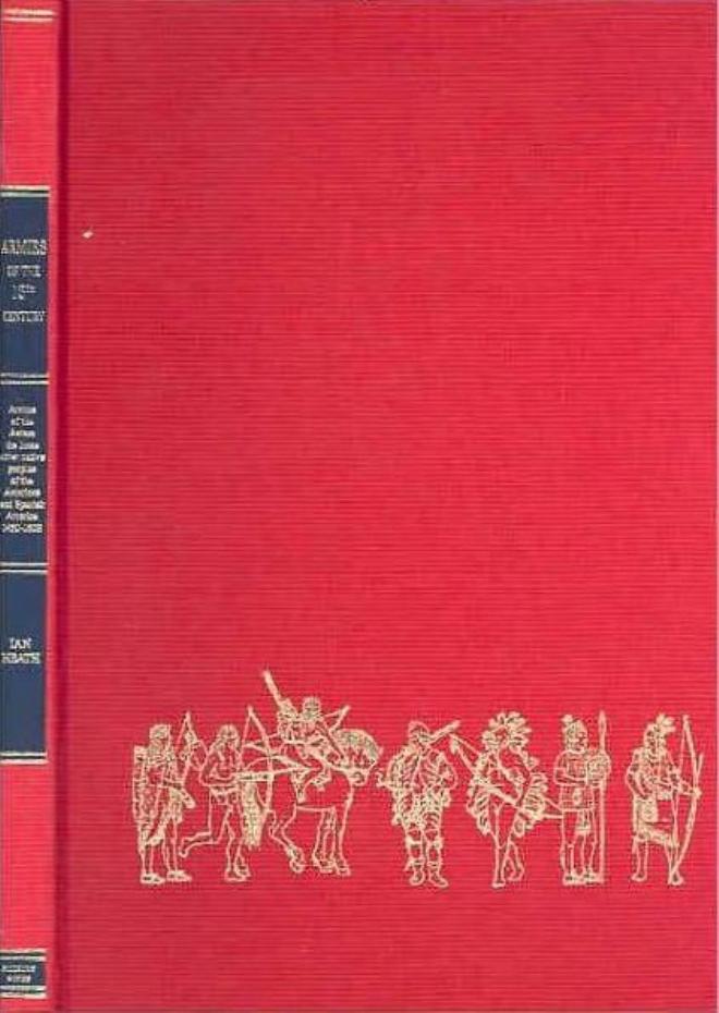 Armies of the Sixteenth Century, Vol.2 : The Armies of the Aztec and Inca Empires by Ian Heath