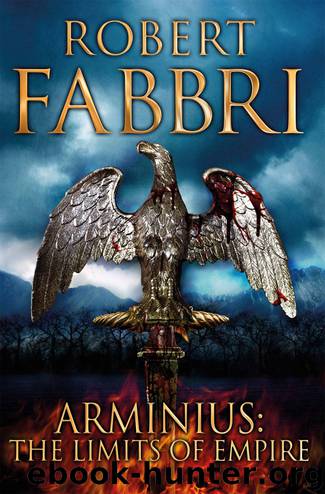 Arminius by Robert Fabbri
